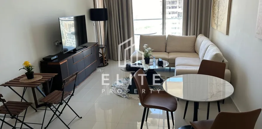 Appartement à Dubai, 2 chambres, 105 m², № 69777