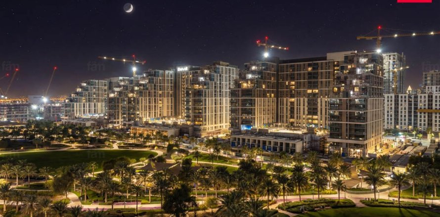 Apartment in Dubai Hills Estate, Dubai 2 bedrooms, 93.9 sq.m. № 93694