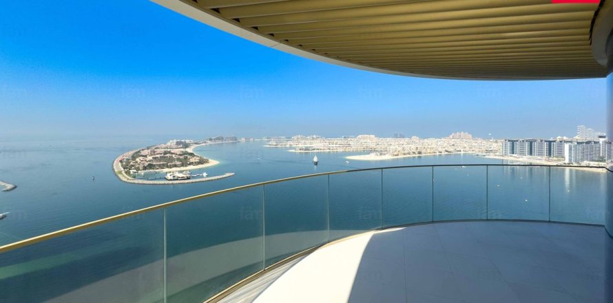 Appartement à Dubai Harbour, Dubai, 3 chambres, 217.3 m², № 16629