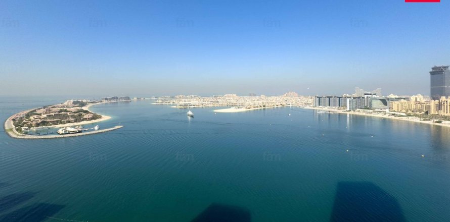 Apartment in Dubai Harbour, Dubai 3 bedrooms, 217.3 sq.m. № 16629
