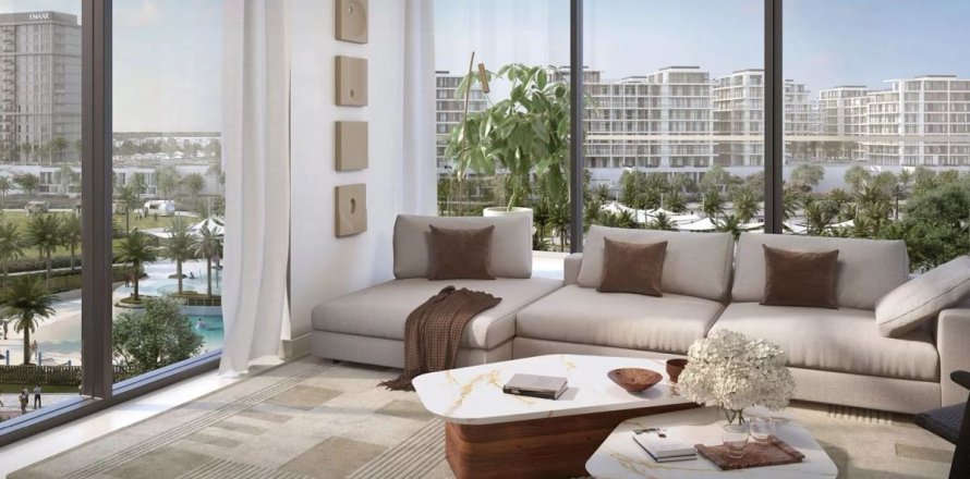 Вилла в Дубае, 5 спален, 377.9м², № 16630