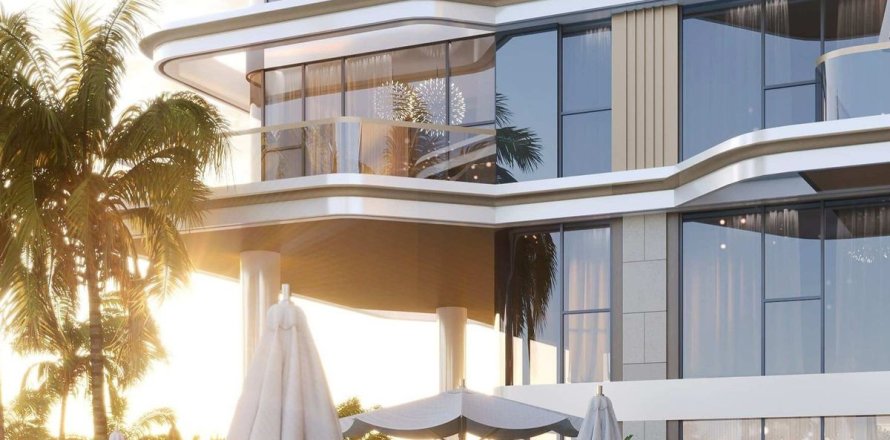 Apartment in Dubai 1 bedroom, 69 sq.m. № 16631