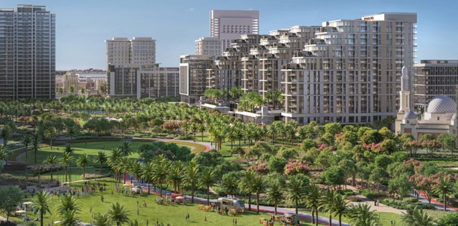 Appartement à Dubai, 2 chambres, 99 m², № 102370