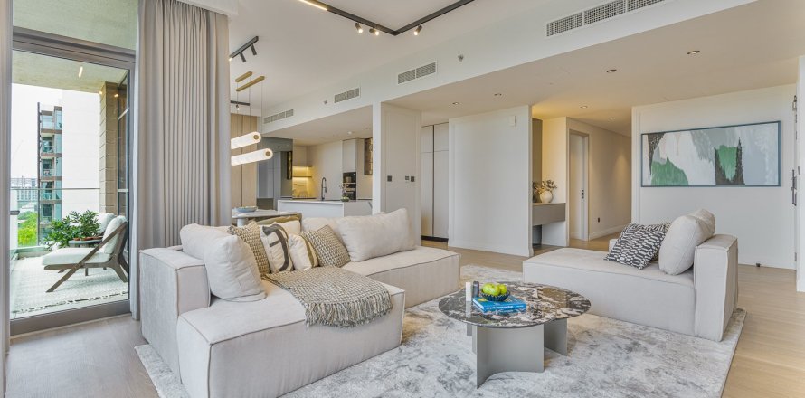 Apartment in Dubai 3 bedrooms, 198 sq.m. № 102369
