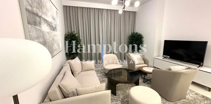 Apartment in Dubai Harbour, Dubai 2 bedrooms, 109.53 sq.m. № 102366