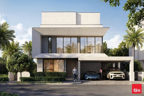Villa in Dubai 4 bedrooms, 438.3 sq.m. № 114070 - photo 4