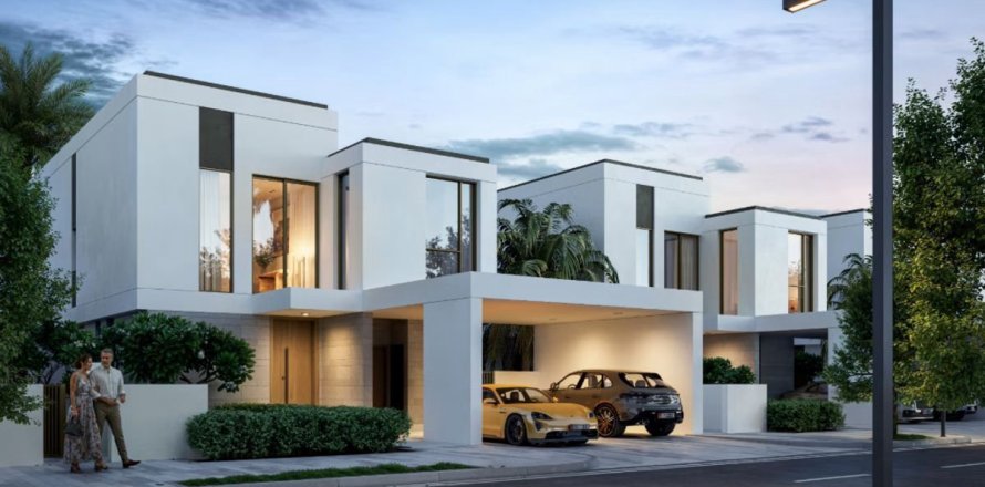Villa in Dubai 4 bedrooms, 438.3 sq.m. № 114070