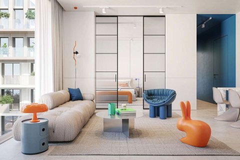 Apartment in Dubai 3 bedrooms, 119.2 sq.m. № 114069 - photo 6