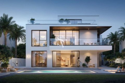 Villa à Dubai, 4 chambres, 768 m², № 93173