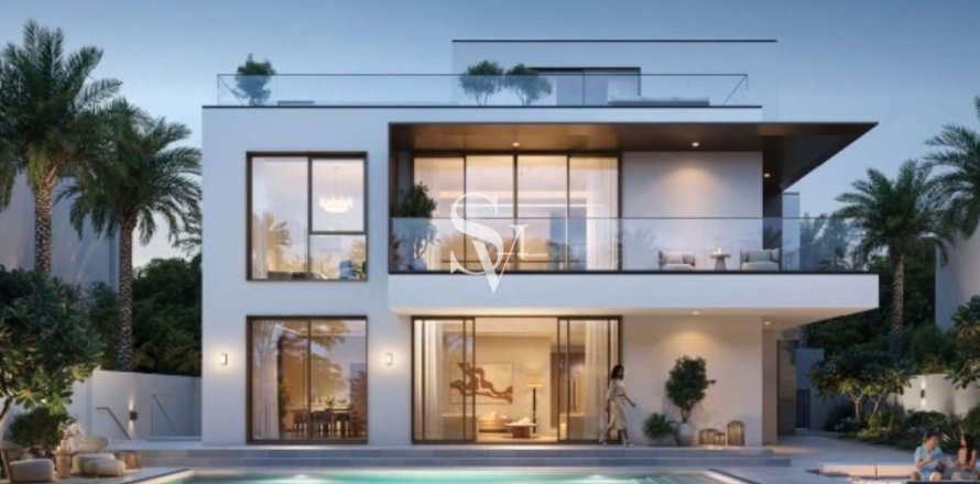 Villa en Dubai, 4 dormitorios, 768 m², № 93173