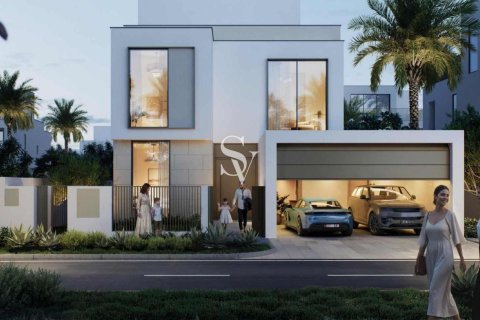 Вилла в Дубае, 4 спальни, 480м², № 93175