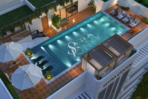 Квартира в Nadd Al Hammar, Дубай, 2 спальни, 106м², № 93177