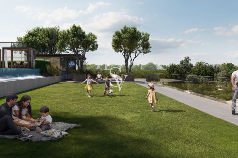 Купить квартиру в Дубай Хилс Эстейт, Дубай: 3 спальни, 169м², № 93178 - фото 8