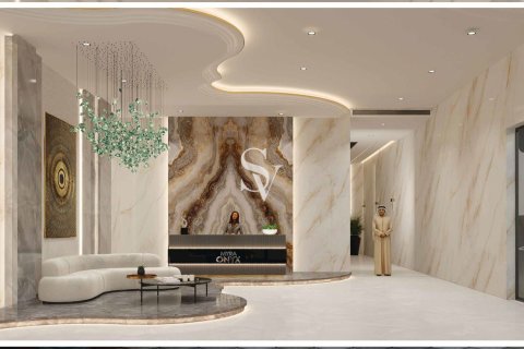 Купить квартиру в Nadd Al Hammar, Дубай: 2 спальни, 126м², № 93176 - фото 4