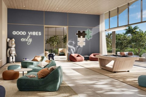 Купить квартиру в Dubai Design District, Дубай: 3 спальни, 200м², № 93167 - фото 6