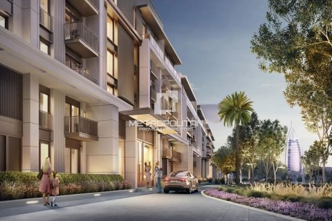 Appartement à Madinat Jumeirah Living, Umm Suqeim, Dubai, 4 chambres, 311 m², № 72755 - photo 1