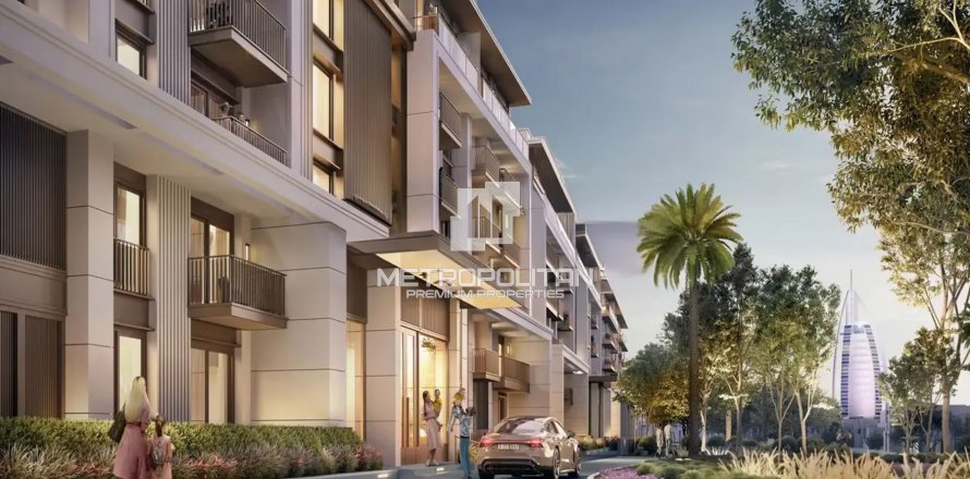 Appartement à Madinat Jumeirah Living, Umm Suqeim, Dubai, 4 chambres, 311 m², № 72755