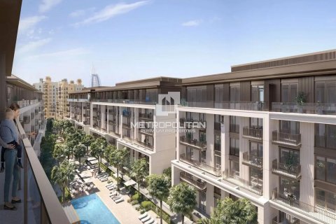 Appartement à Madinat Jumeirah Living, Umm Suqeim, Dubai, 1 chambre, 84 m², № 72753 - photo 8