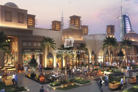 Appartement à Madinat Jumeirah Living, Umm Suqeim, Dubai, 1 chambre, 84 m², № 72753 - photo 1