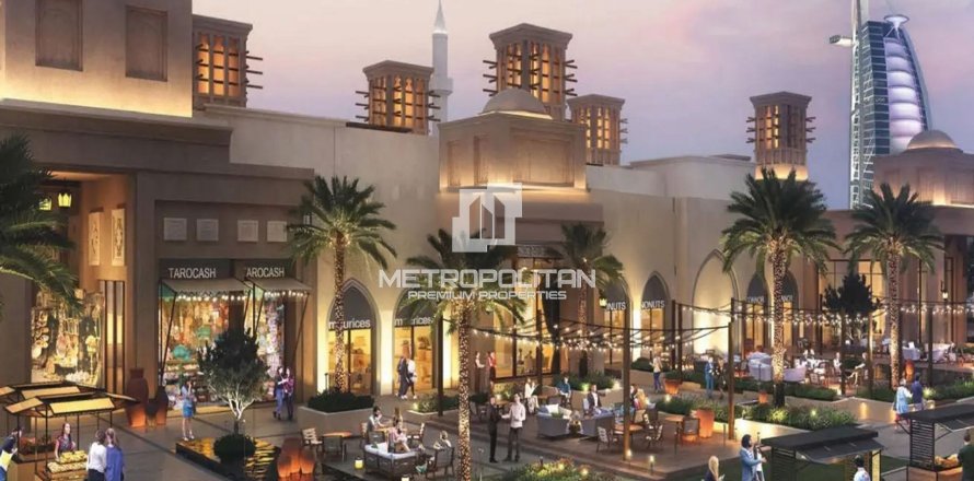 Apartment in Madinat Jumeirah Living, Umm Suqeim, Dubai 1 bedroom, 84 sq.m. № 72753