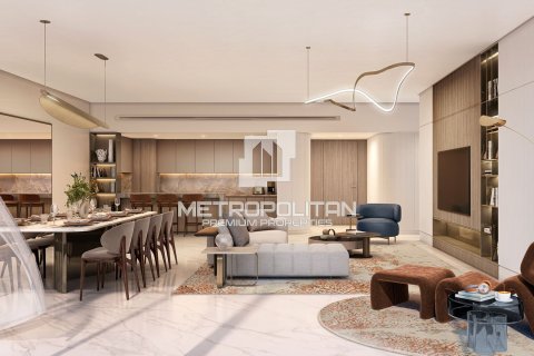 Купить квартиру в Пальме Джумейре, Дубай: 3 спальни, 212м², № 72757 - фото 3