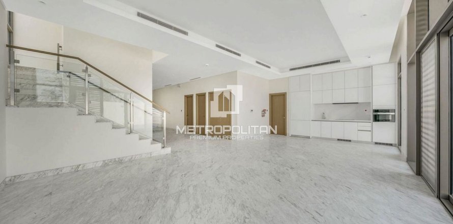 Villa à District One, Mohammed Bin Rashid City, Dubai, 4 chambres, 407 m², № 72752