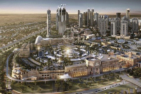 شقة في دبي 1غرف نوم, 74 م² رقم 43205 - صورة 8