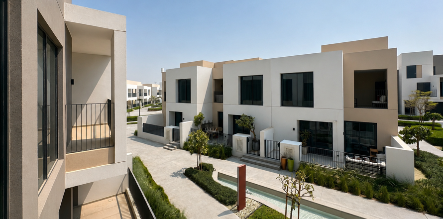 Townhouse in Arabian Ranches 3, Dubai 3 bedrooms, 214.79 sq.m. № 142235