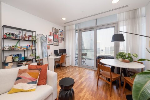 Apartment in DIFC, Dubai 1 bedroom, 87.14 sq.m. № 142234 - photo 2