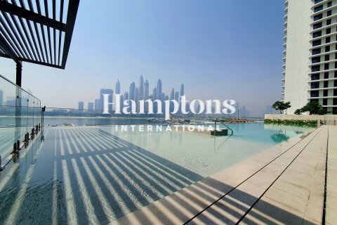 Apartment in Dubai Harbour, Dubai 1 bedroom, 73.95078800 sq.m. № 142303 - photo 3