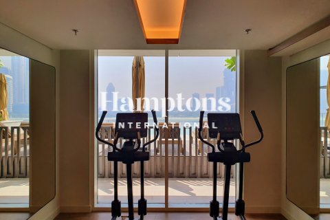 Apartment in Dubai Harbour, Dubai 1 bedroom, 73.95078800 sq.m. № 142303 - photo 14