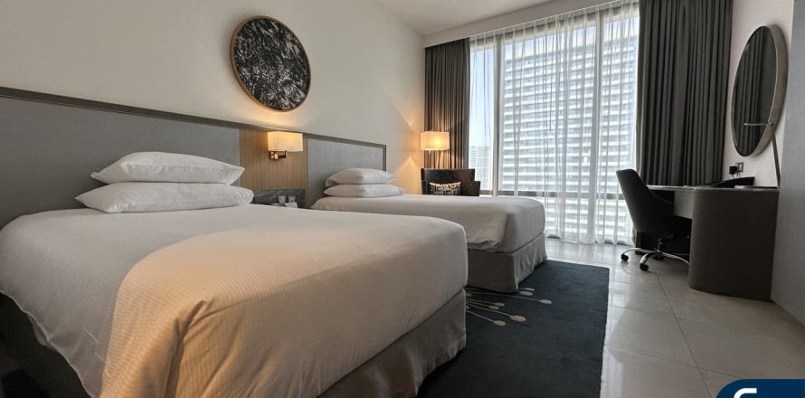 شقة في دائرة قرية جميرا, دبي استوديو, 30 م² رقم 74895