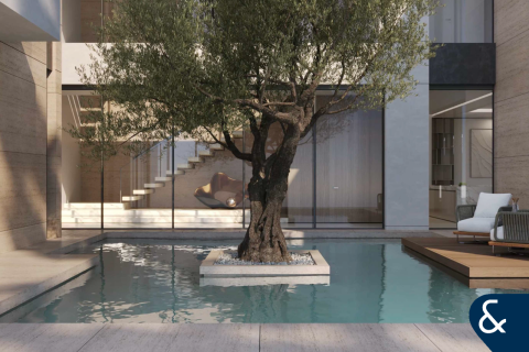 Villa in Jumeirah Golf Estates, Dubai 4 bedrooms, 567 sq.m. № 74896 - photo 2