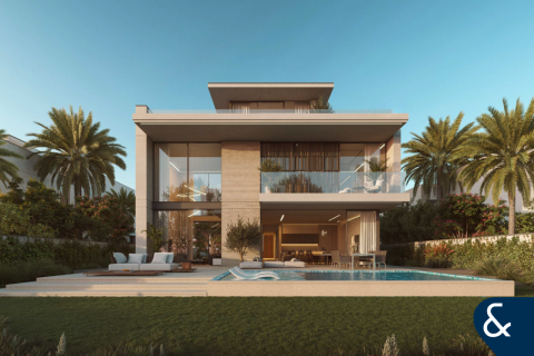 Villa in Jumeirah Golf Estates, Dubai 4 bedrooms, 567 sq.m. № 74896 - photo 10