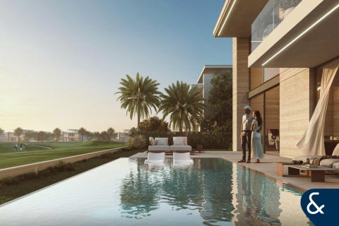 Villa in Jumeirah Golf Estates, Dubai 4 bedrooms, 567 sq.m. № 74896 - photo 4