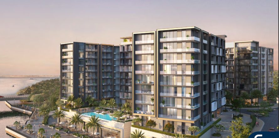 شقة في Al Jaddaf, دبي 3 غرف نوم, 173 م² رقم 74899