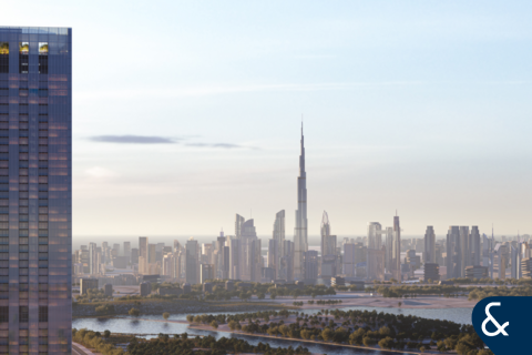 Apartment in Sobha Hartland, Mohammed Bin Rashid City, Dubai 2 bedrooms, 141 sq.m. № 74890 - photo 1