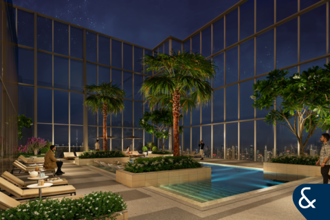 Apartment in Sobha Hartland, Mohammed Bin Rashid City, Dubai 2 bedrooms, 141 sq.m. № 74890 - photo 14