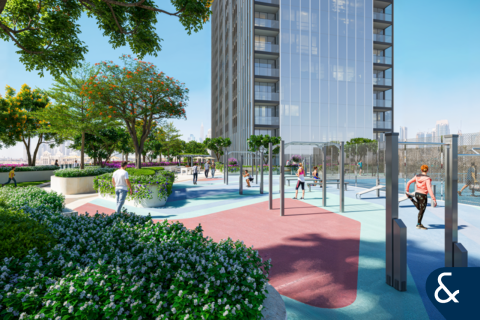 Apartment in Sobha Hartland, Mohammed Bin Rashid City, Dubai 2 bedrooms, 141 sq.m. № 74890 - photo 7