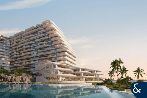 Appartement à Palm Jumeirah, Dubai, 1 chambre, 81 m², № 74894 - photo 3