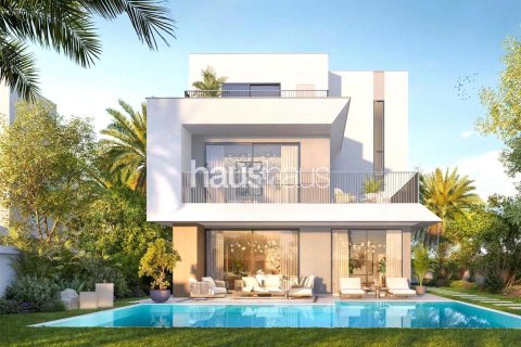 Villa in EMAAR South, Dubai South (Dubai World Central), Dubai 5 bedrooms, 451 sq.m. № 44112 - photo 1
