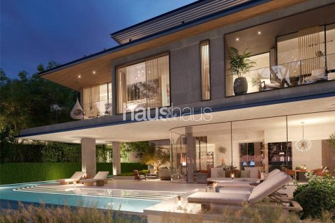 Villa en Tilal Al Ghaf, Dubai, 5 dormitorios, 991 m², № 44110 - foto 3