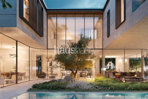 Villa en Tilal Al Ghaf, Dubai, 5 dormitorios, 991 m², № 44110 - foto 1