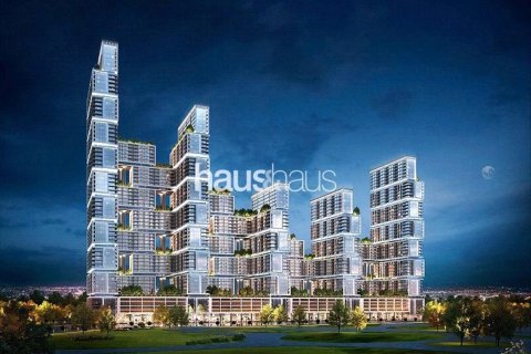 Купить квартиру в Sobha Hartland, Мохаммед Бин Рашид Сити, Дубай: 1 спальня, 51м², № 44123 - фото 2
