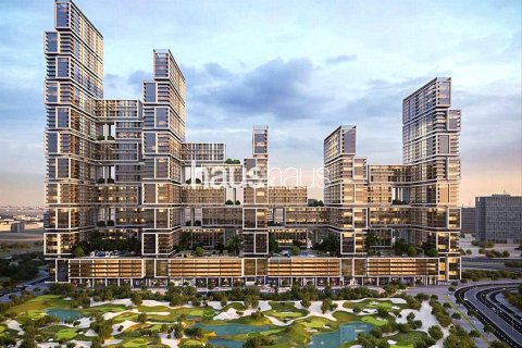 Купить квартиру в Sobha Hartland, Мохаммед Бин Рашид Сити, Дубай: 1 спальня, 51м², № 44123 - фото 1
