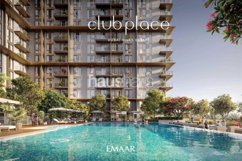Apartment in Dubai Hills Estate, Dubai 1 bedroom, 71 sq.m. № 44113 - photo 7