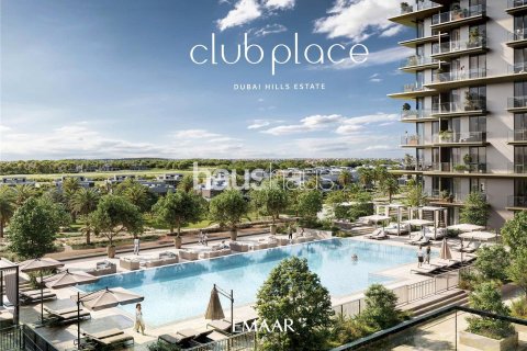 Apartment in Dubai Hills Estate, Dubai 1 bedroom, 71 sq.m. № 44113 - photo 8