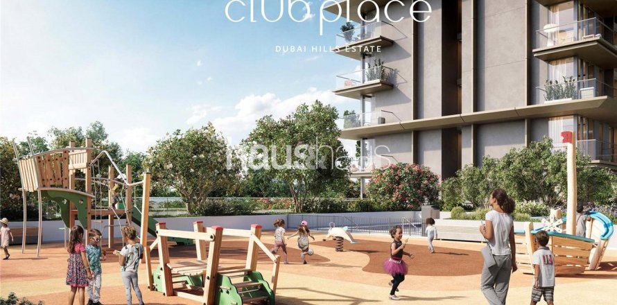Apartment in Dubai Hills Estate, Dubai 1 bedroom, 71 sq.m. № 44113