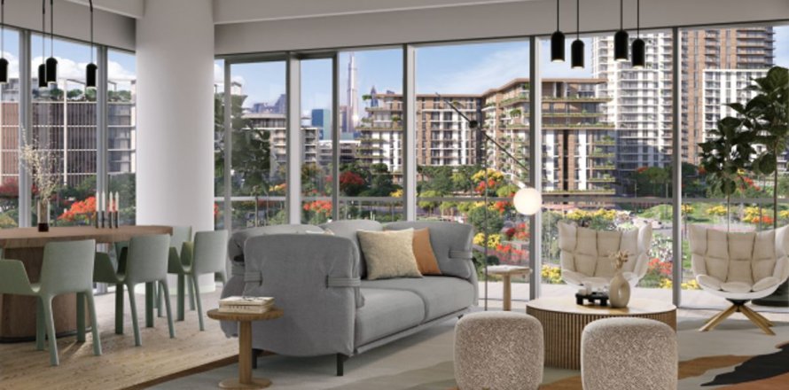 Apartamento en Al Wasl, Dubai, 3 dormitorios, 220.5 m², № 23907