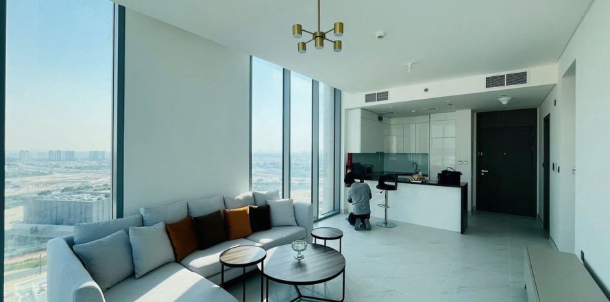 Apartment in Dubai 1 bedroom, 69.6 sq.m. № 23905